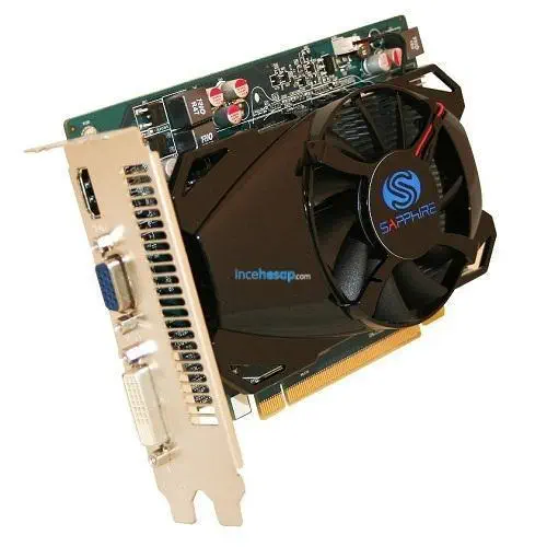 Sapphire Ati HD6670 (128 Bit) 1GB Ddr3 16X