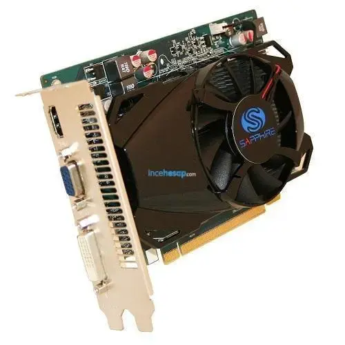 Sapphire Ati HD6670 (128 Bit) 1GB Ddr3 16X