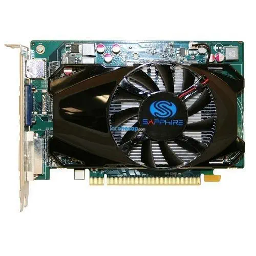 Sapphire Ati HD6670 (128 Bit) 1GB Ddr3 16X