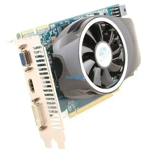 SAPPHIRE ATI HD6750 (128Bit) 1GB GDDR3 AVIVO16X