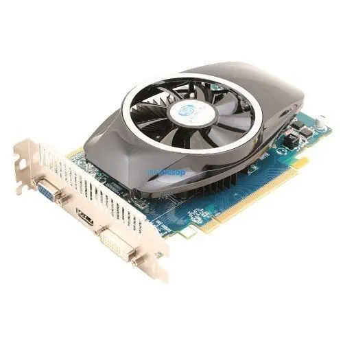 SAPPHIRE ATI HD6750 (128Bit) 1GB GDDR3 AVIVO16X