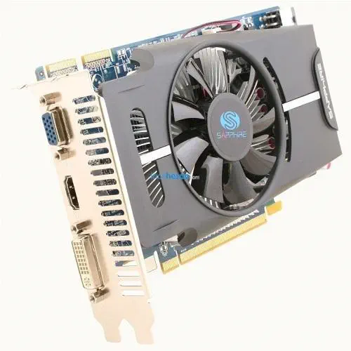 Sapphire Ati HD6770 Ekran Kartı