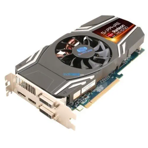 SAPPHIRE ATI HD6790 (256Bit) 1GB DDR5 AVIVO 16x DP