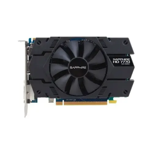 Sapphire HD7770  GHz Oc 128 Bit 1GB DDR5 11201-02-20