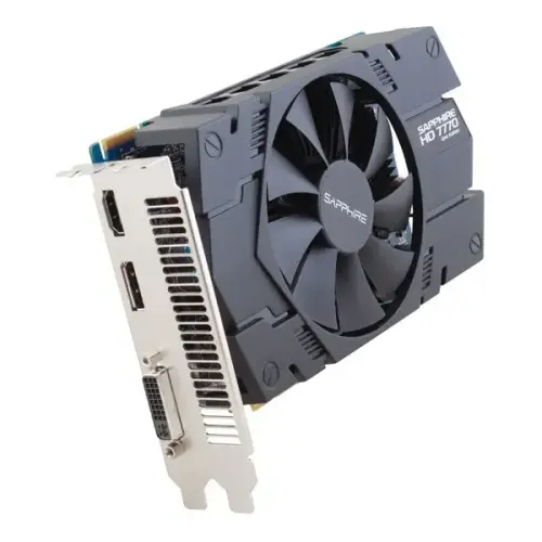 Sapphire HD7770  GHz Oc 128 Bit 1GB DDR5 11201-02-20