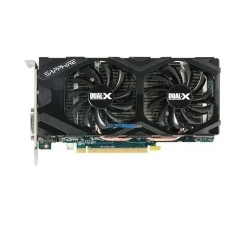 Sapphire HD7850 O.c 256 Bit 2GB DDR5(11200-01-40G)
