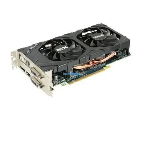 Sapphire HD7850 O.c 256 Bit 2GB DDR5(11200-01-40G)