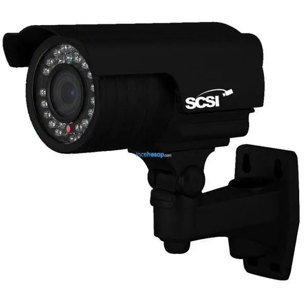 SCSI SC-5P480SN13IF 1/3 480TVL GECE GÖRÜŞLÜ KAMERA