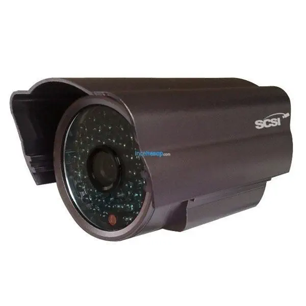SCSI SC-8L420SN13IF 1/3 SONY 420TVL GECE GÖRÜŞLÜ