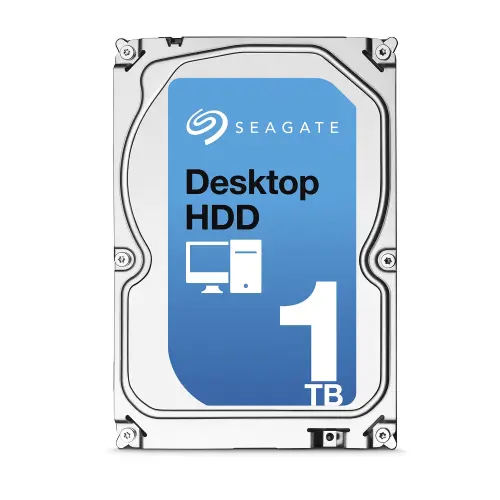 Seagate 1TB 7200RPM NCQ 64MB Desktop Disk ST1000DM003