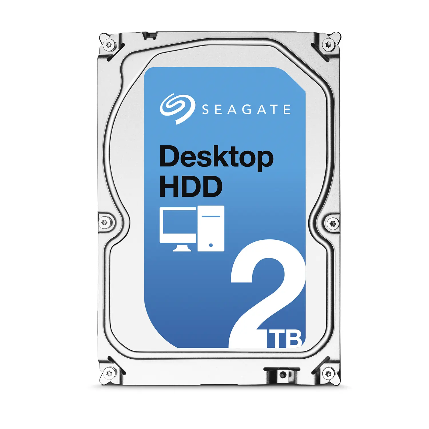 Seagate 2TB 7200RPM NCQ 64MB Desktop Disk ST2000DM001