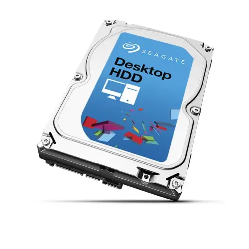 Seagate 2TB 7200RPM NCQ 64MB Desktop Disk ST2000DM001