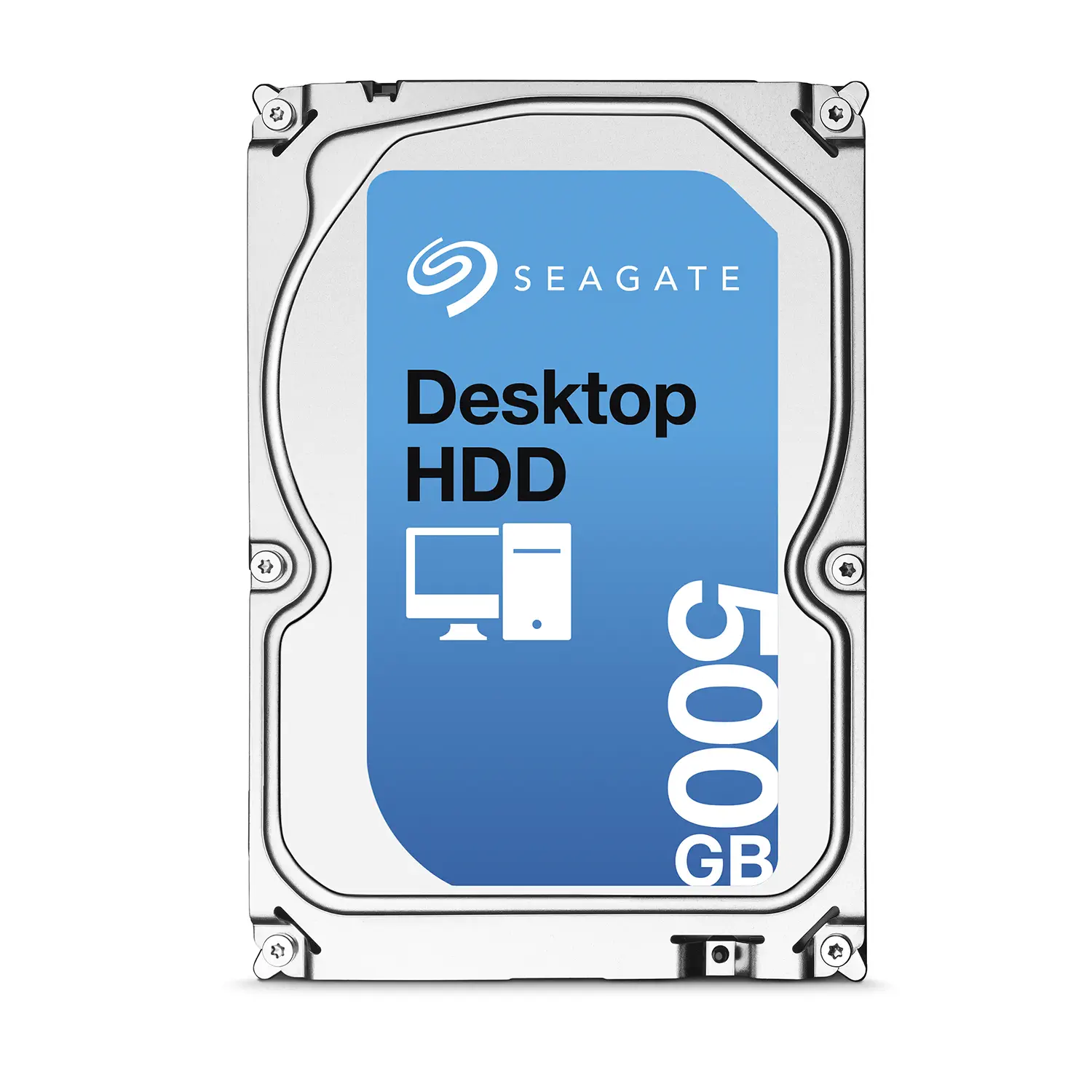 Seagate 500GB 7200RPM NCQ 16MB Desktop Disk ST500DM002