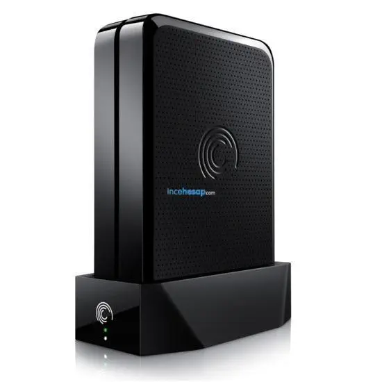 1TB (3.5) Seagate Goflex Home Nss Eth STAM1000200