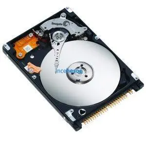 SEAGATE 100 GB 2.5″ 5400 RPM 8 MB SABİT DISK (ST9100828A)