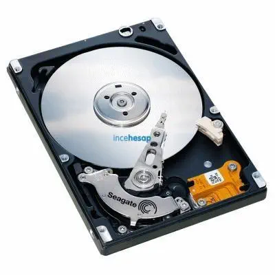 SEAGATE 80 GB 2.5″ 5400RPM DİSK 8 MB SATA SABİT DISK (ST98823AS)