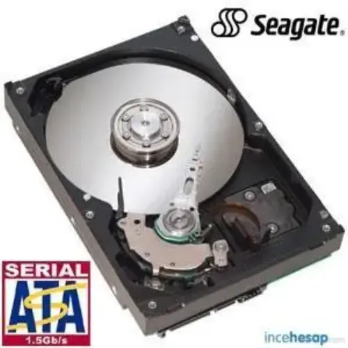 SEAGATE 160 GB 7200 RPM 2MB SATA2 SABİT DISK (ST3160215AS)
