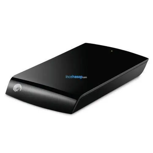 SEAGATE 320 GB EXPANSION 2.5″ TAŞINABİLİR HARDDISK