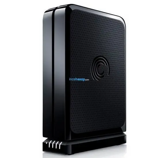 SEAGATE FREEAGENT GOFLEX DESK 1 TB 3.5 USB 2.0