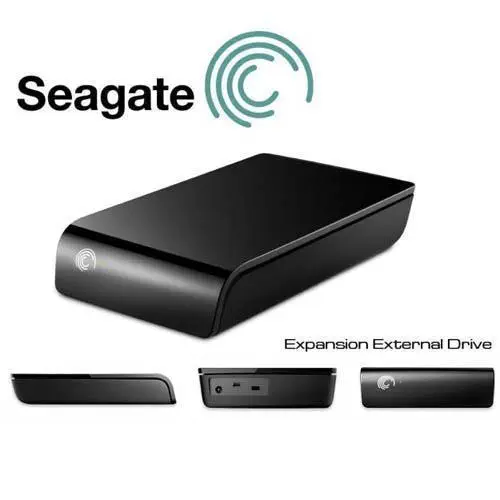 SEAGATE 2 TB 3.5″ EXPANSION TAŞINABİLİR DİSK
