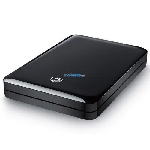 SEAGATE 1 TB 2.5″ FREEAGENT GOFLEX SİYAH USB 3.0