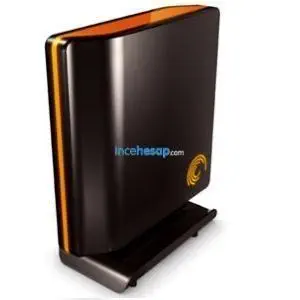 SEAGATE 1 TB (3.5) FREEAGENT PRO USB/FW/ESATA ST310