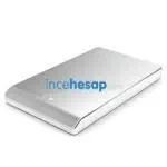 SEAGATE 250 GB 2.5 5400RPM 8MB FREEAGENT GO GÜMÜŞ