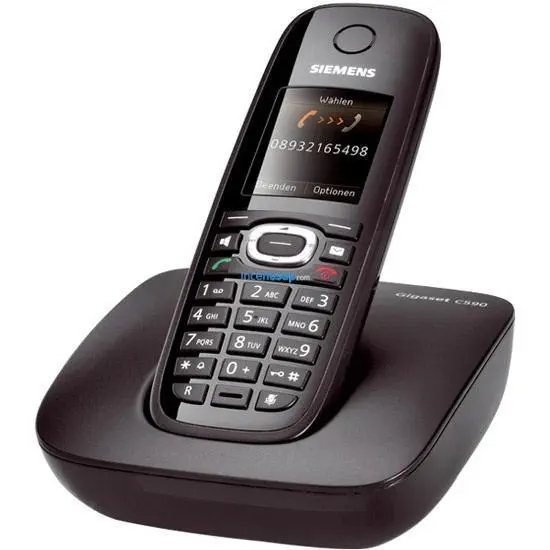 SIEMENS GIGASET C590 DECT TELEFON 
