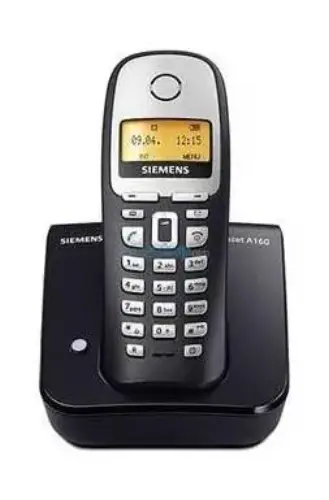 SIEMENS GIGASET A160 DECT TELEFON