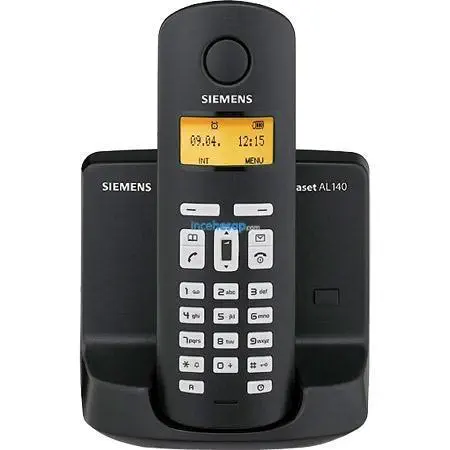 SIEMENS GIGASET AL140 DECT TELEFON