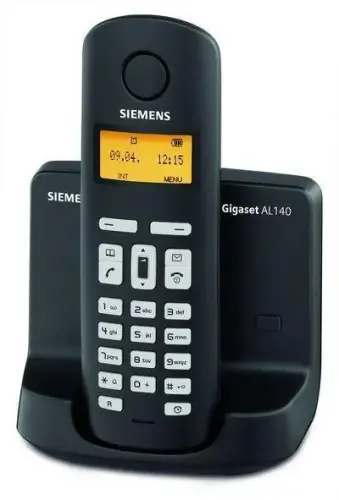 SIEMENS GIGASET AL140 DECT TELEFON