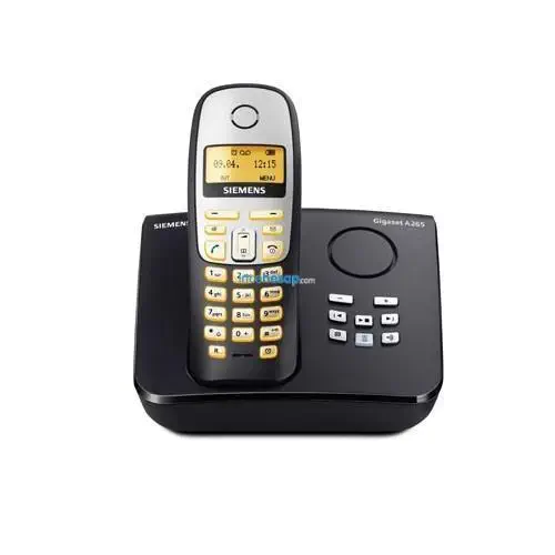 SIEMENS GIGASET A265 DECT TELEFON