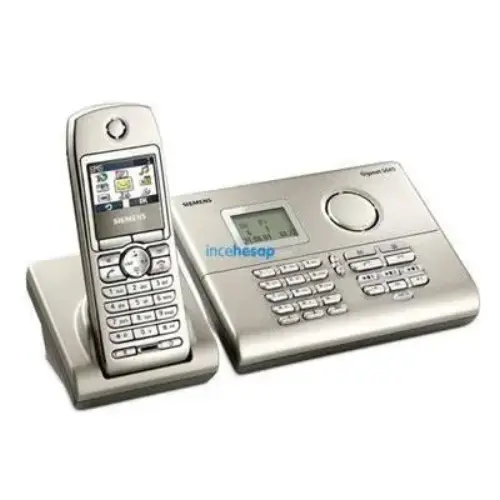 SIEMENS GIGASET S645 DECT TELEFON