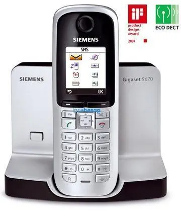 SIEMENS S670