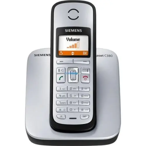 SIEMENS GIGASET C380 DECT TELEFON