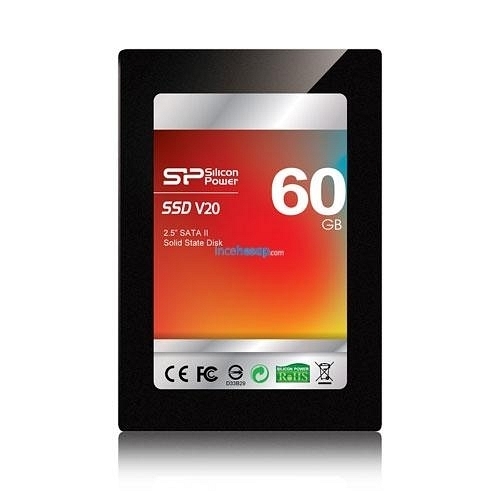 SILICON POWER 60 GB SSD DISK - incehesap.com