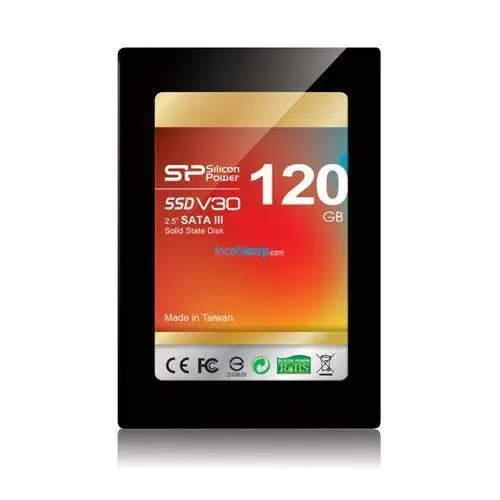 SILICON POWER V30 120 GB SSD DISK