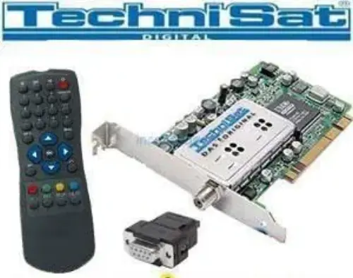 SKYSTAR 2 PCI DİJİTAL TV KARTI V2.6D KUMANDALI