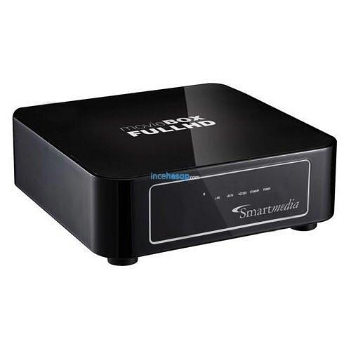 Smart Media Player 3.5" Moviebox Full Hd Oynatıcı