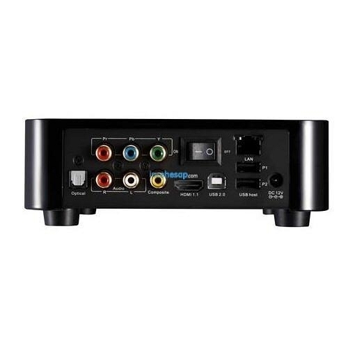 Smart Media Player 3.5" Moviebox Full Hd Oynatıcı