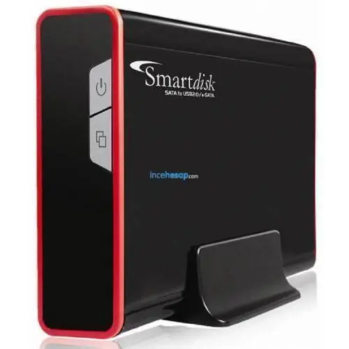 SMARTDISK 1 TB 3.5″ SUPERFAST TAŞINABİLİR HARDDISK