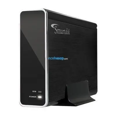SMARTDISK EASY 1 TB 3.5″ TAŞINABİLİR HARDDİSK