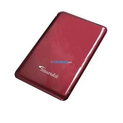 SMARTDISK 500 GB (2.5) 8 MB Q2 (KIRMIZI)