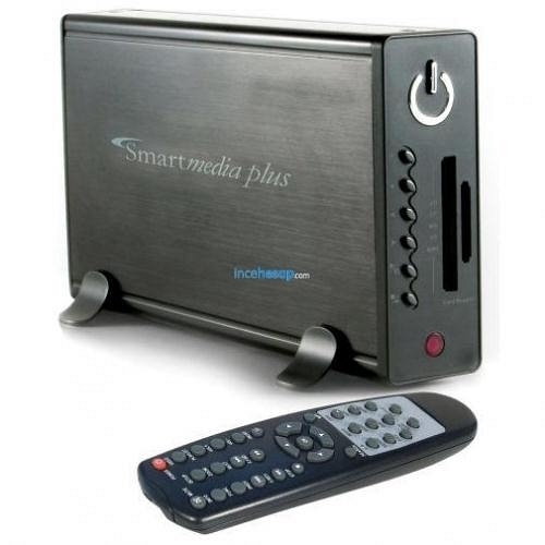 SMART MEDIA PLAYER PLUS 1 TB 3.5" USB 2.0