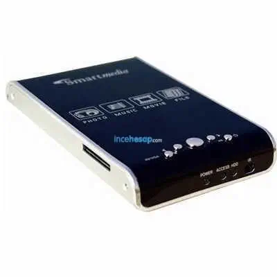 SMART MEDIA PLAYER 320 GB 2.5″ 