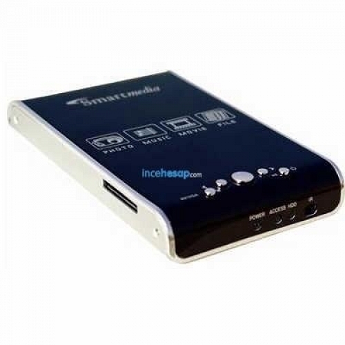 SMART MEDIA PLAYER 320 GB 2.5"