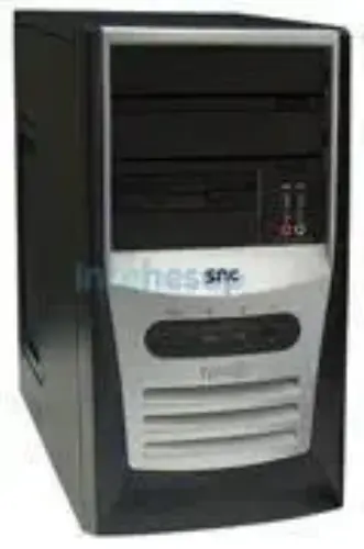 SNC TYRO G P4 3GHz  80GB SATA 1GB DVD-ROM