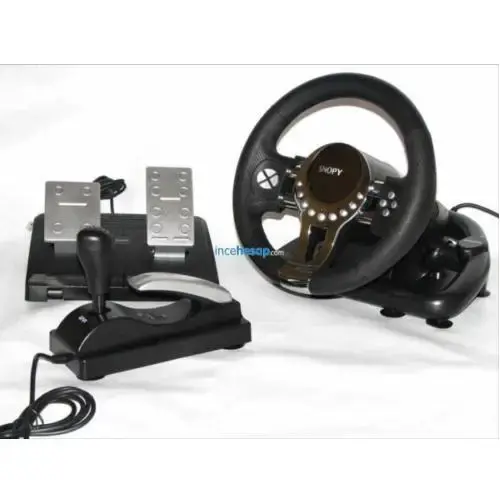 SNOPY V5H PRO DİREKSİYON METALİK