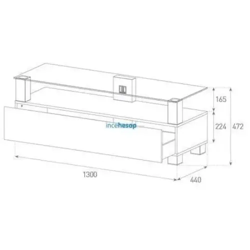 SONOROUS TR 2130 TV SEHPASI