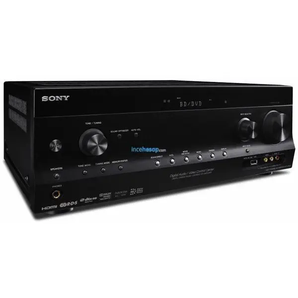 SONY STR-DH820 AMPLİFİKATÖR